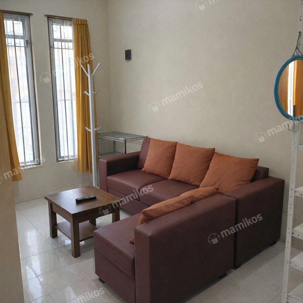 Rumah Sertifikat SHM 3 Kamar Tidur 2 Kamar Mandi Condet Jakarta Timur - Photo 4