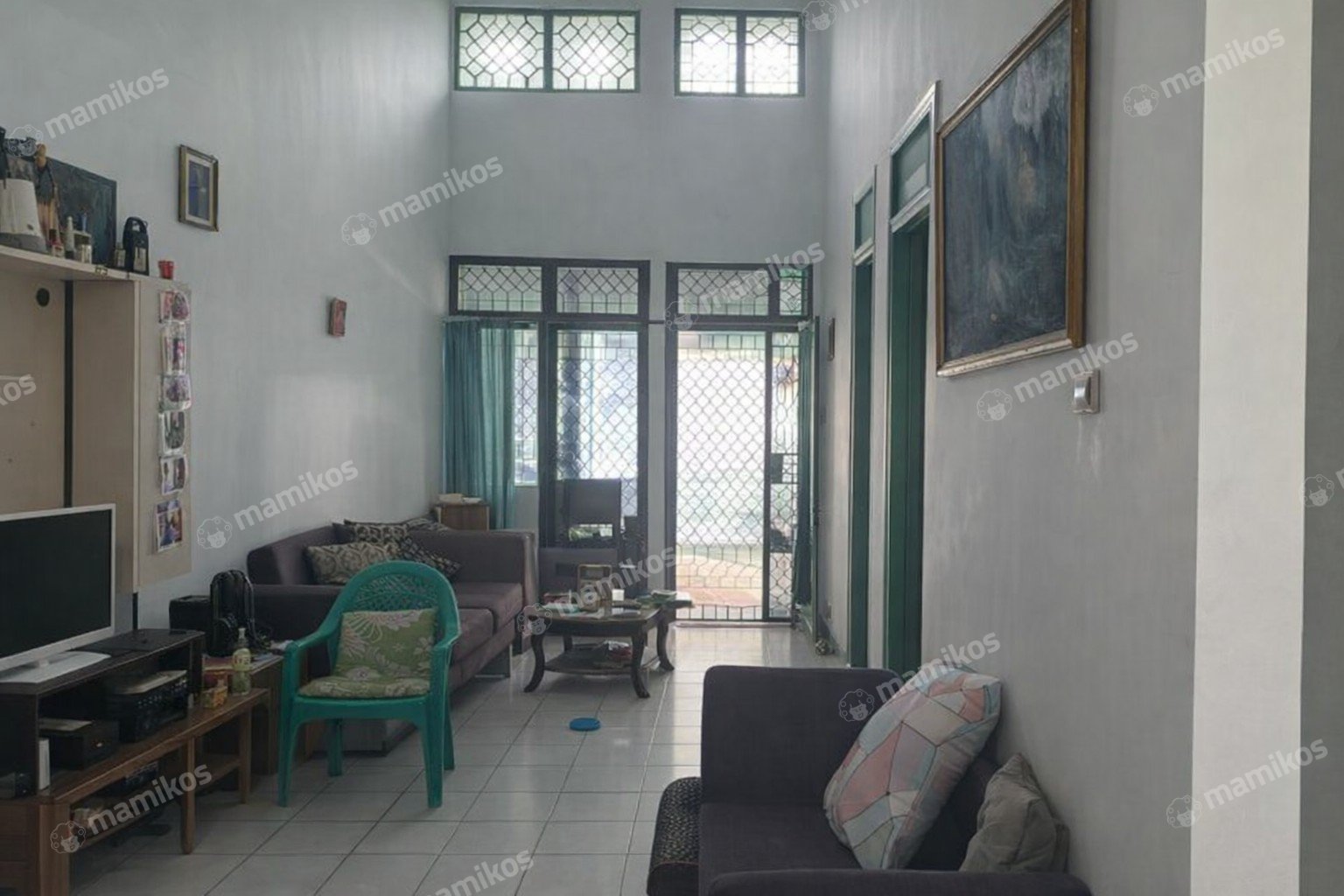 Rumah Sertifikat SHM 3 Kamar Tidur 2 Kamar Mandi Citra Garden Jakarta Barat