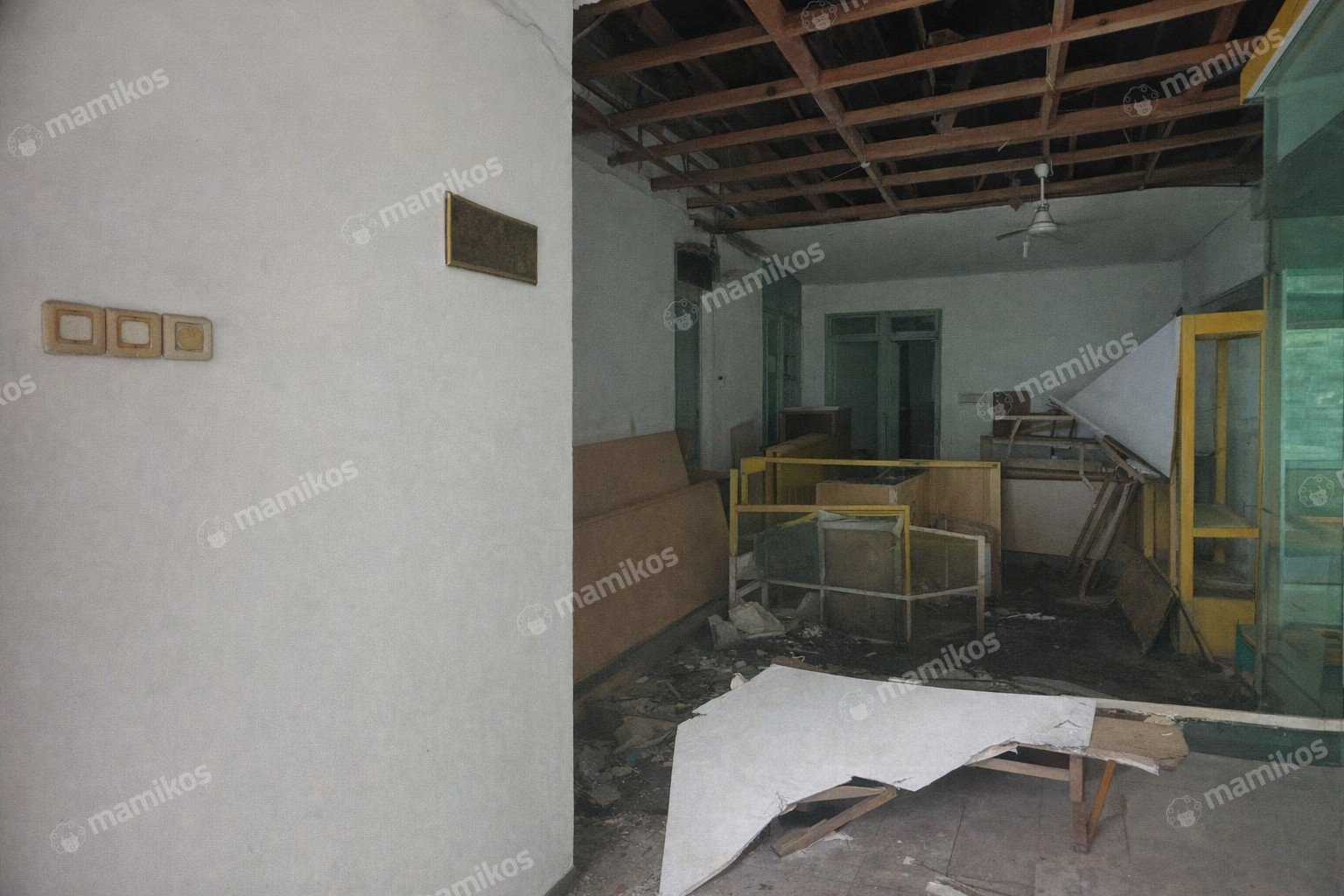 Rumah Sertifikat SHM 2 Kamar Tidur 1 Kamar Mandi Pulo Gadung Jakarta Timur - Photo 3