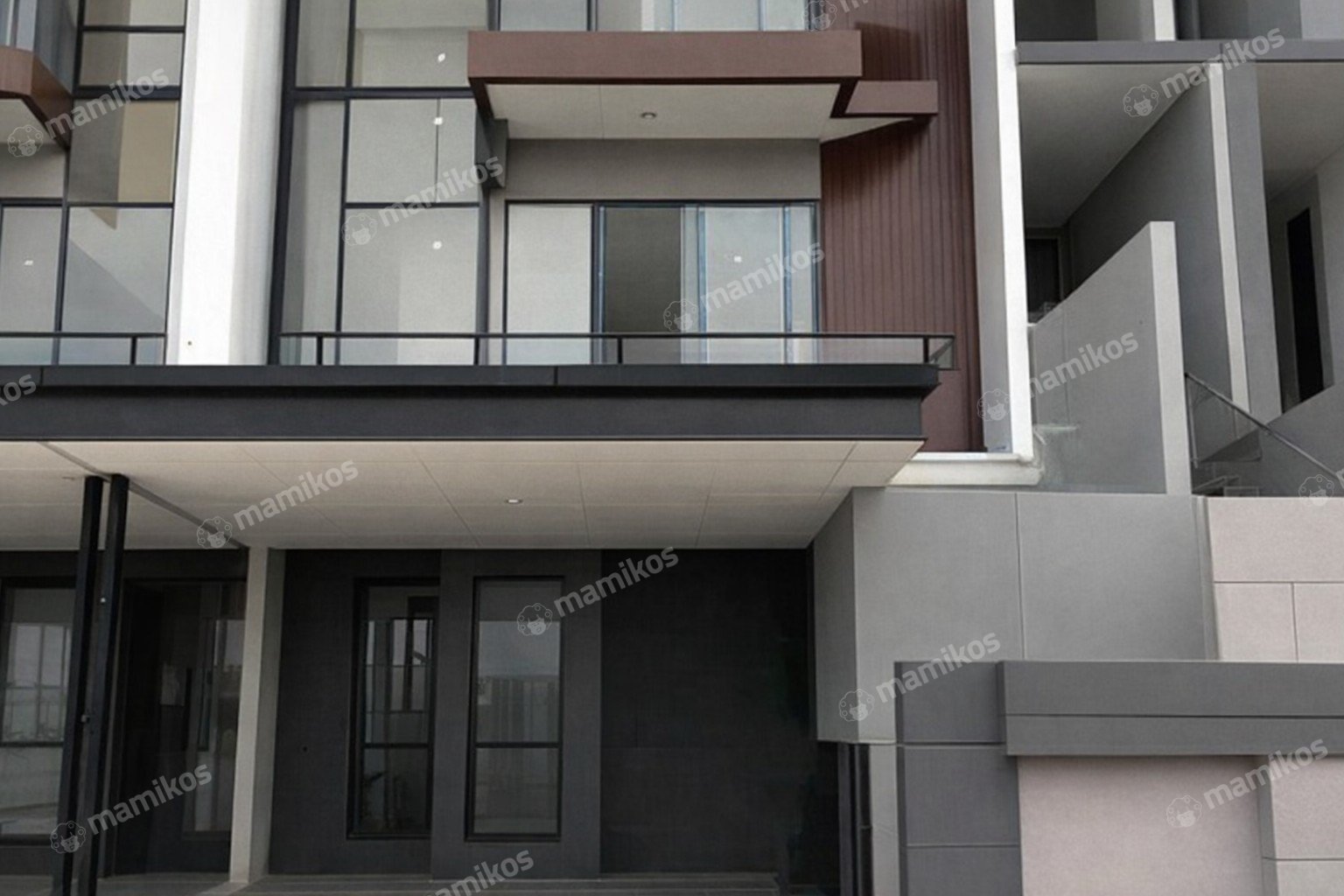 Rumah Sertifikat PPJB 4 Kamar Tidur 4 Kamar Mandi Jakarta Garden City Jakarta Timur