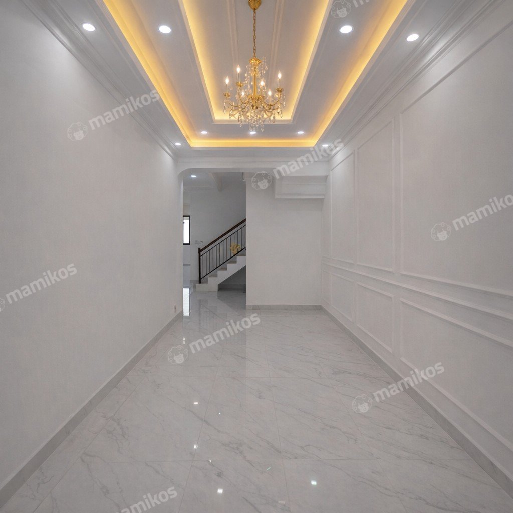 Rumah 4KT 4KM Kebagusan Jakarta Selatan - Photo 3