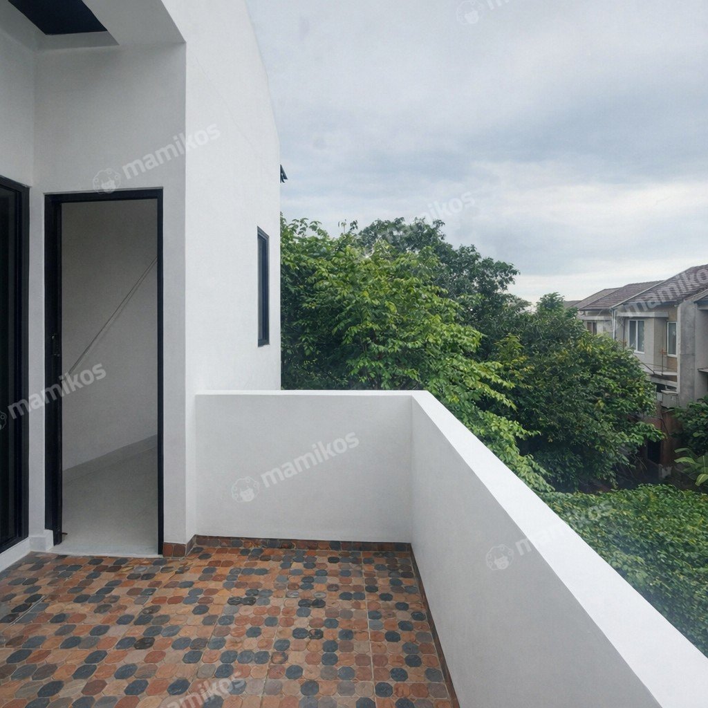 Rumah 4KT 4KM Kebagusan Jakarta Selatan - Photo 5