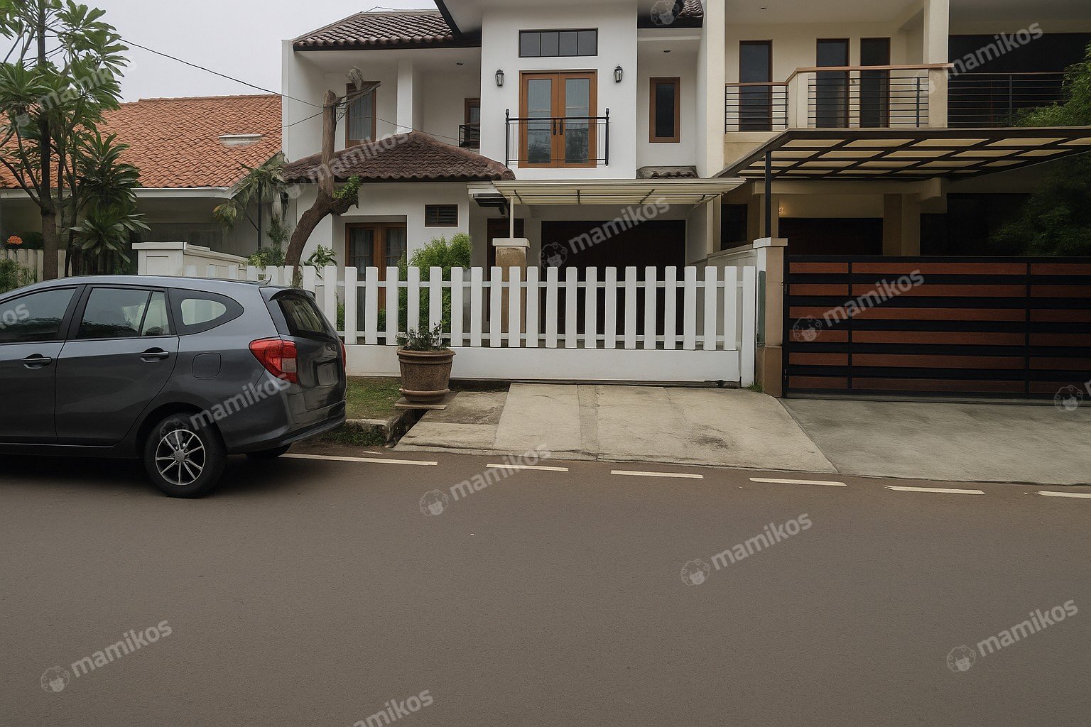 Rumah 3KT 3KM Pondok Indah Jakarta Selatan