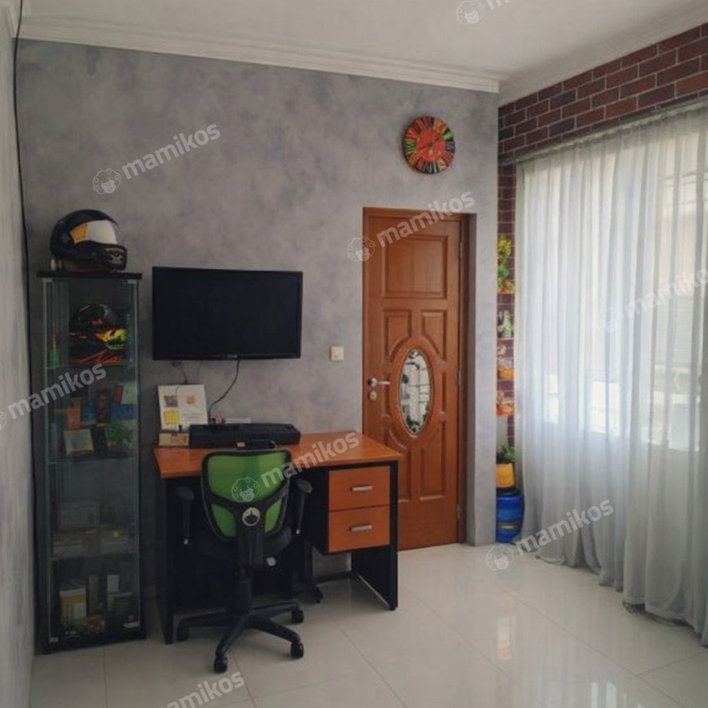 Rumah Sertifikat SHM 3 Kamar Tidur 3 Kamar Mandi Green Mansion Jakarta Barat - Photo 2