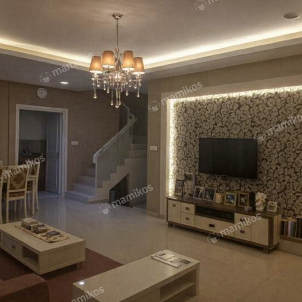 Rumah Sertifikat SHM 3 Kamar Tidur 3 Kamar Mandi Green Mansion Jakarta Barat - Photo 3