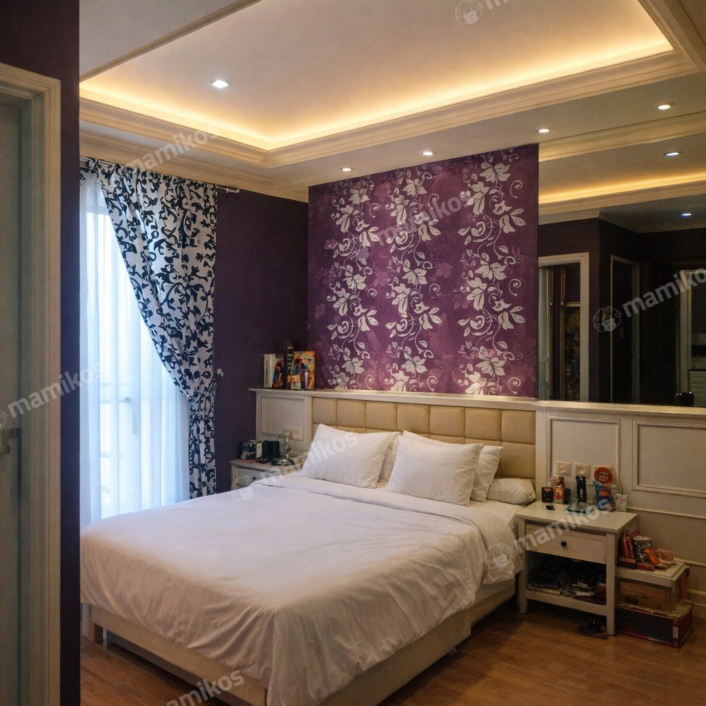 Rumah Sertifikat SHM 3 Kamar Tidur 3 Kamar Mandi Green Mansion Jakarta Barat - Photo 4