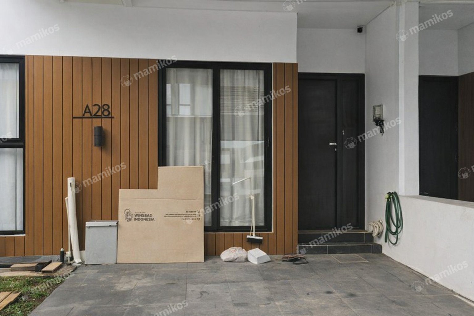 Rumah Sertifikat PPJB 3 Kamar Tidur 3 Kamar Mandi Metland Puri Jakarta Barat