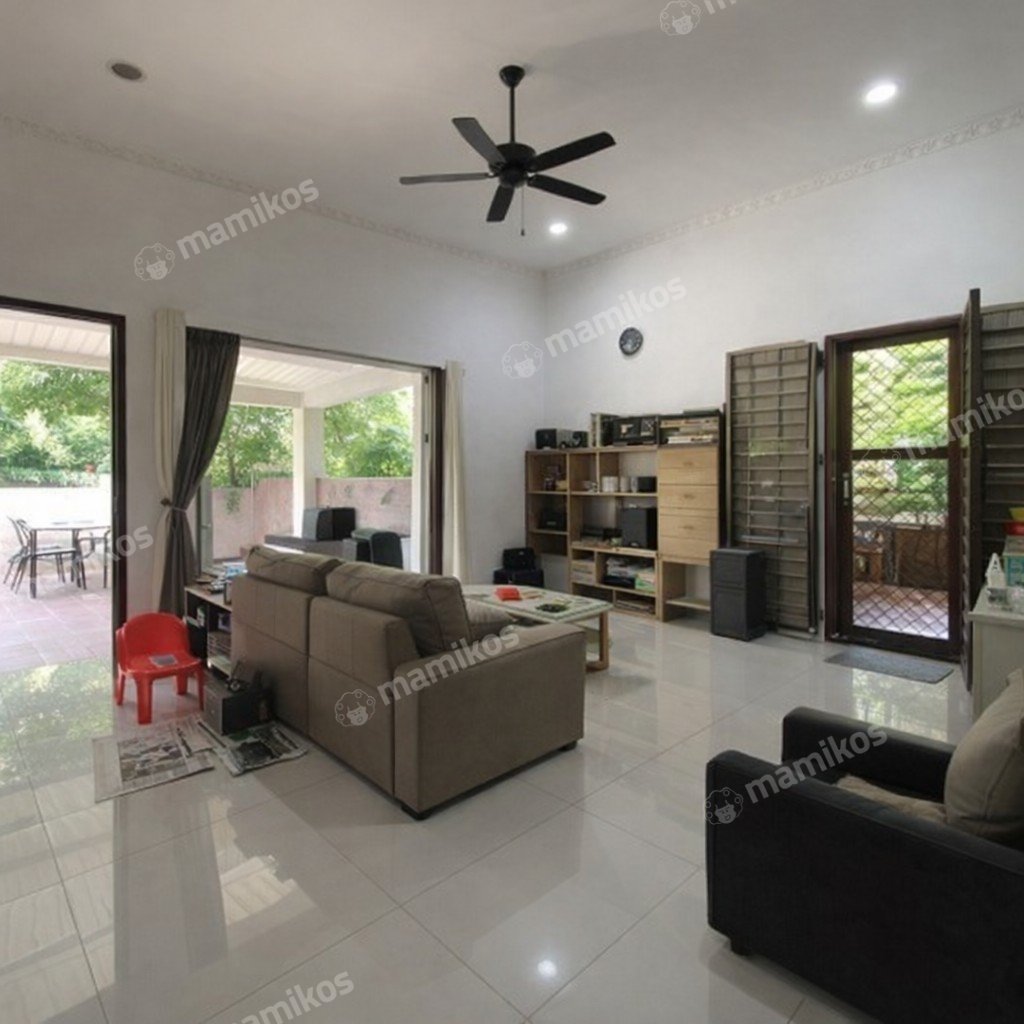 Rumah Sertifikat SHM 4 Kamar Tidur 4 Kamar Mandi Alfa Indah Jakarta Barat - Photo 3