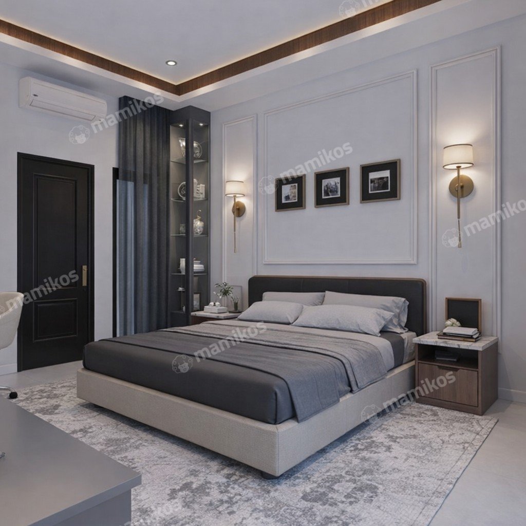 Rumah Sertifikat HGB 5 Kamar Tidur 4 Kamar Mandi Duri Kepa Jakarta Barat - Photo 3