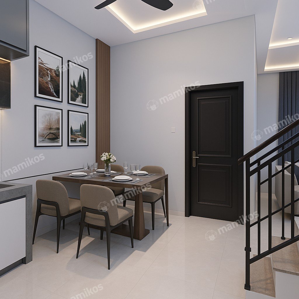 Rumah Sertifikat HGB 5 Kamar Tidur 4 Kamar Mandi Duri Kepa Jakarta Barat - Photo 5