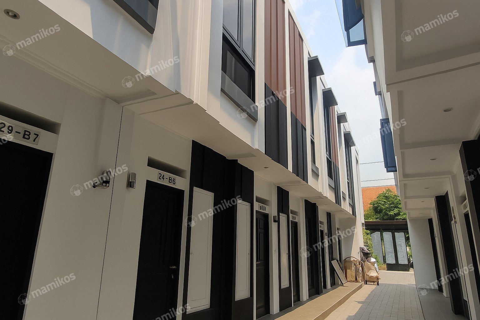 Rumah Sertifikat SHM 2 Kamar Tidur 2 Kamar Mandi Cakung Jakarta Timur
