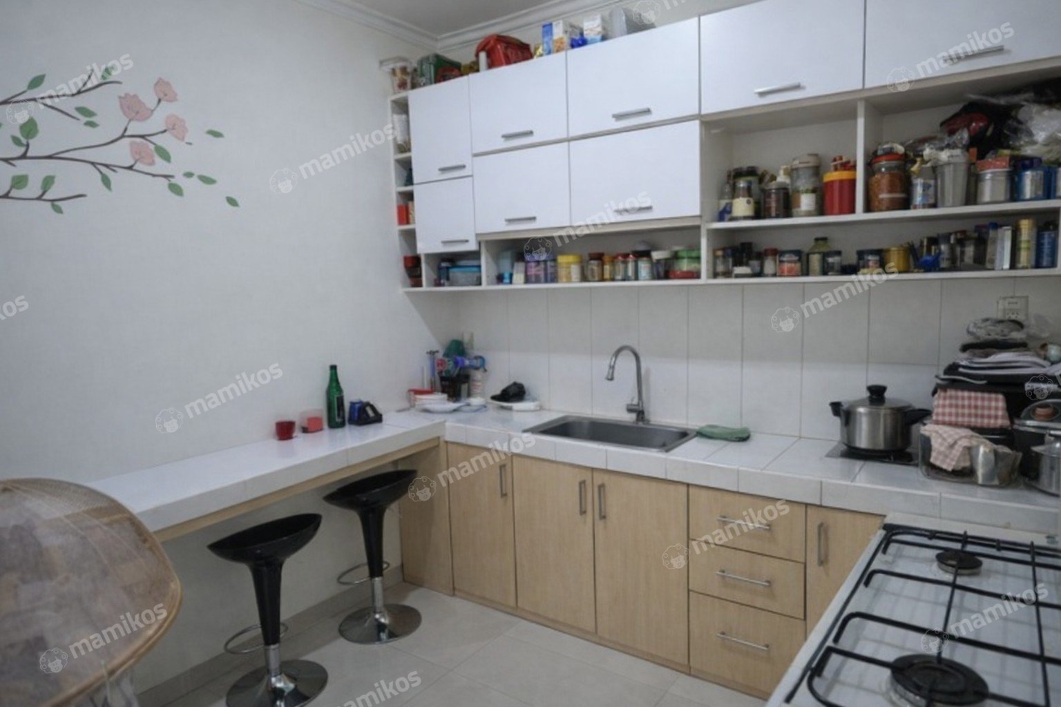 Rumah Sertifikat SHM 5 Kamar Tidur 4 Kamar Mandi Kelapa Gading Jakarta Utara - Photo 2