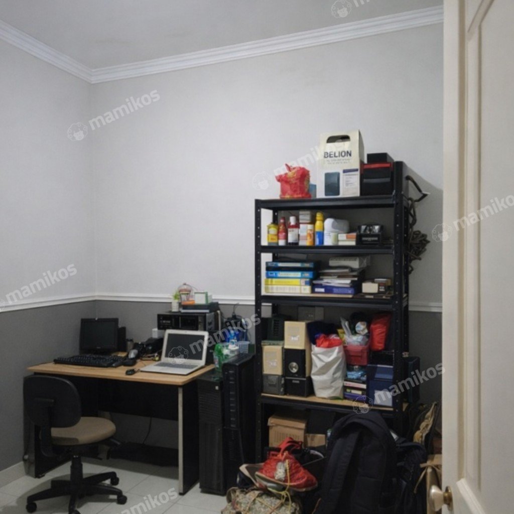 Rumah Sertifikat SHM 5 Kamar Tidur 4 Kamar Mandi Kelapa Gading Jakarta Utara - Photo 4