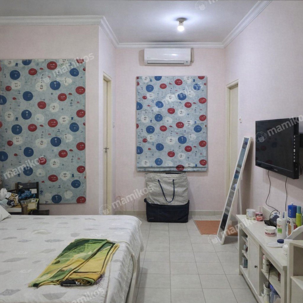 Rumah Sertifikat SHM 5 Kamar Tidur 4 Kamar Mandi Kelapa Gading Jakarta Utara - Photo 5