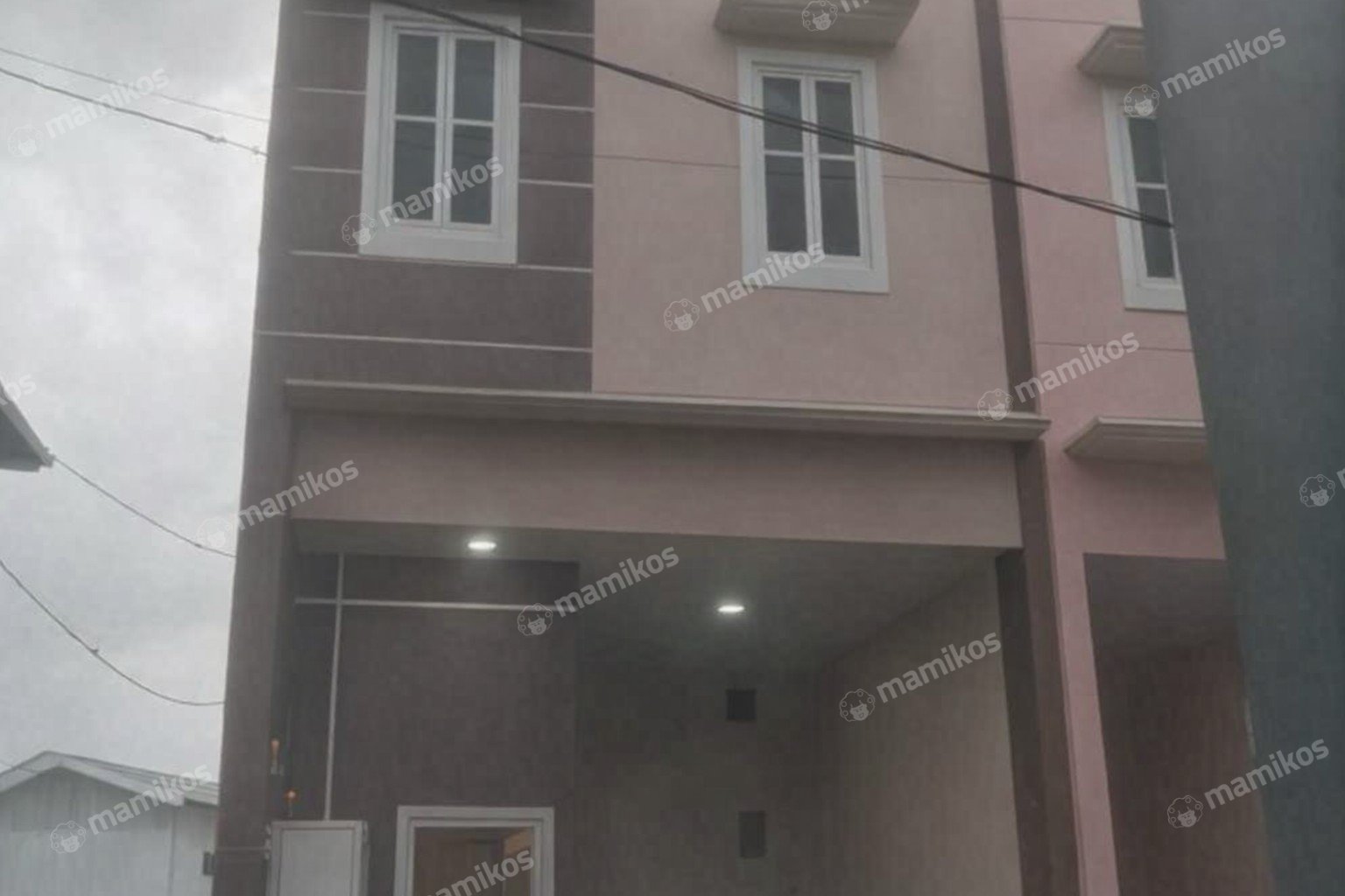 Rumah Sertifikat SHM 2 Kamar Tidur 2 Kamar Mandi Lubang Buaya Jakarta Timur
