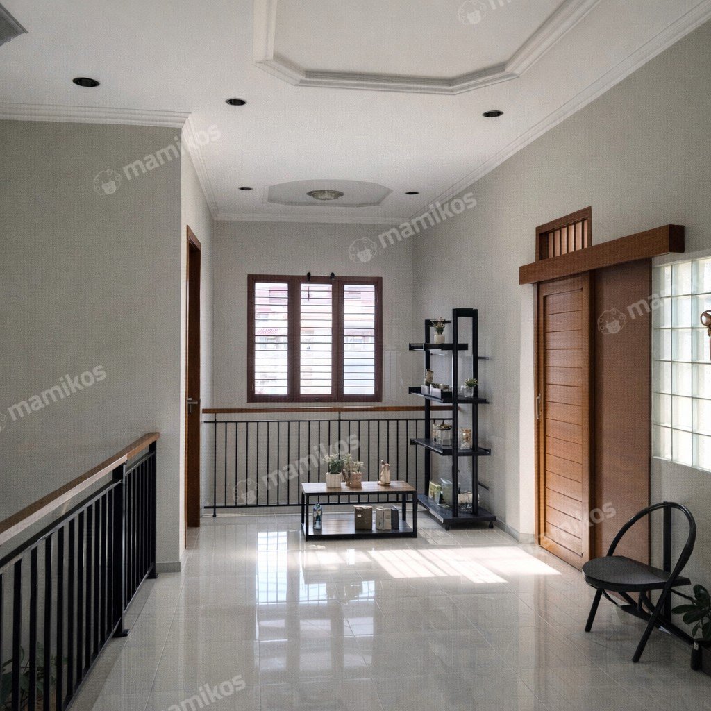 Rumah Sertifikat SHM 3 Kamar Tidur 2 Kamar Mandi Meruya Jakarta Barat - Photo 2