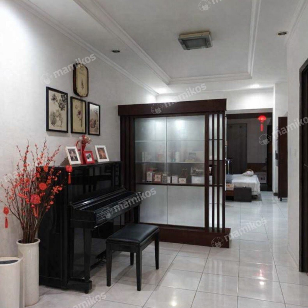 Rumah Sertifikat SHM 3 Kamar Tidur 2 Kamar Mandi Meruya Jakarta Barat - Photo 3
