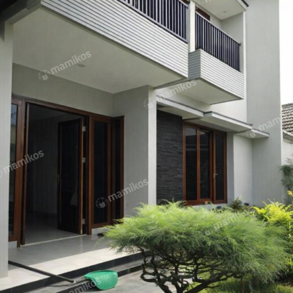 Rumah Sertifikat SHM 3 Kamar Tidur 2 Kamar Mandi Meruya Jakarta Barat - Photo 4