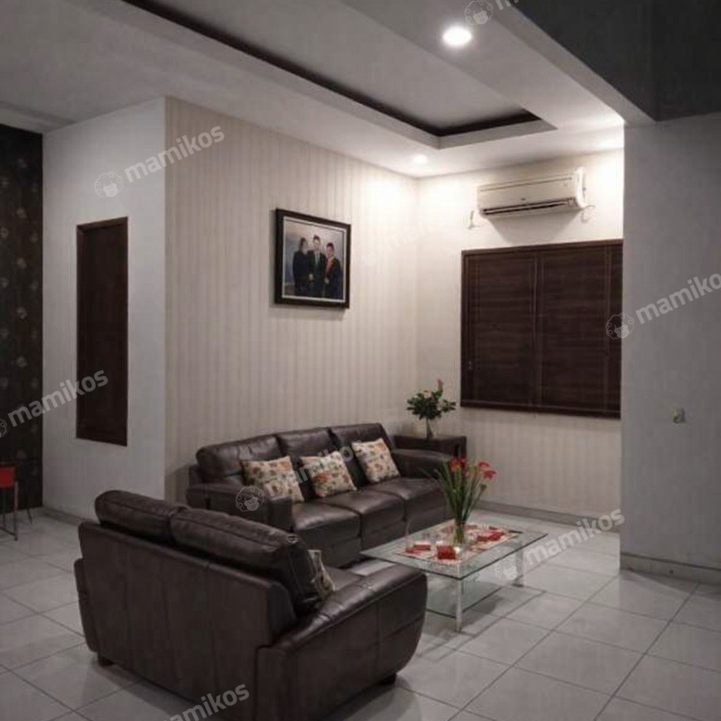 Rumah Sertifikat SHM 3 Kamar Tidur 2 Kamar Mandi Meruya Jakarta Barat - Photo 5