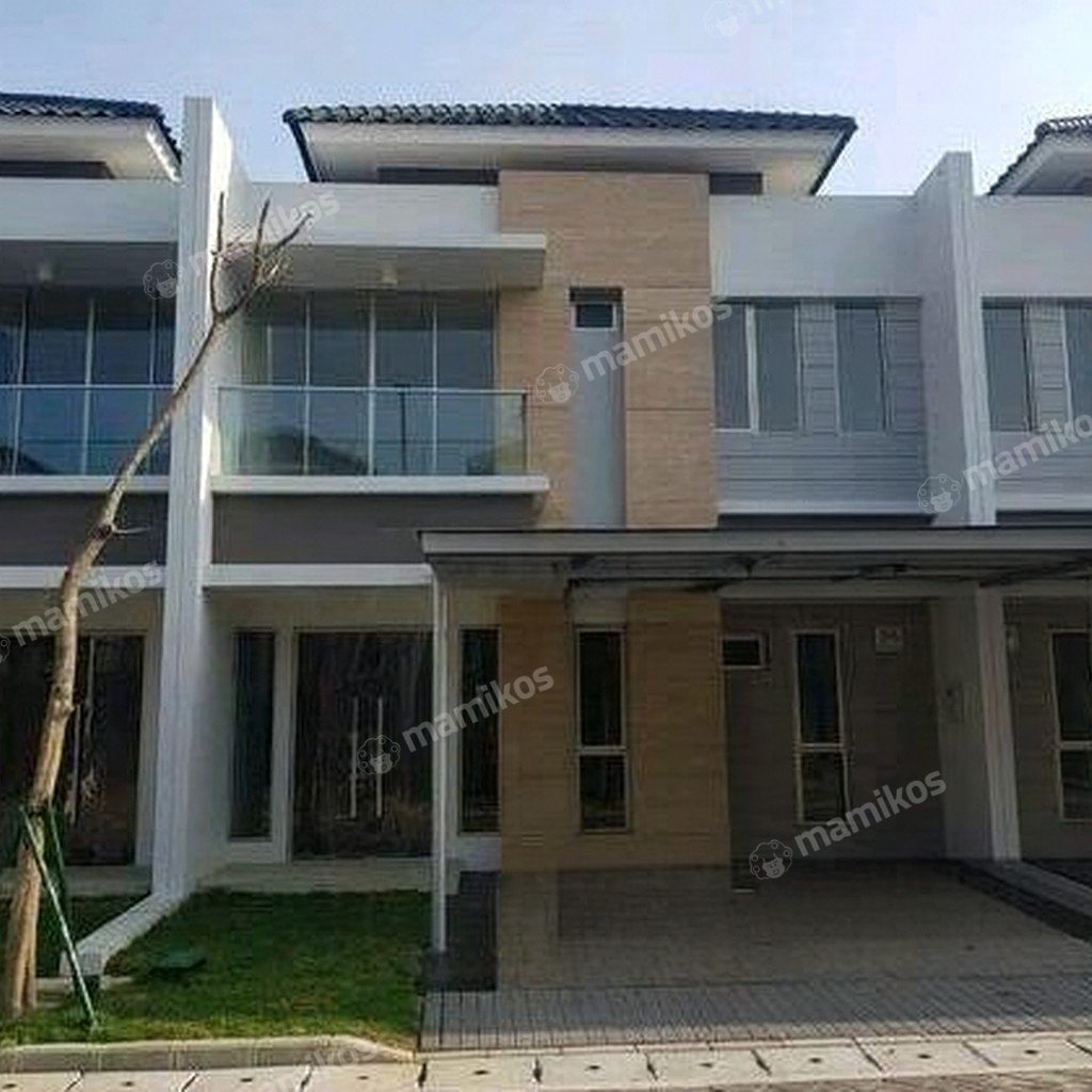 Rumah Sertifikat PPJB 3 Kamar Tidur 3 Kamar Mandi Golf Island Jakarta Utara