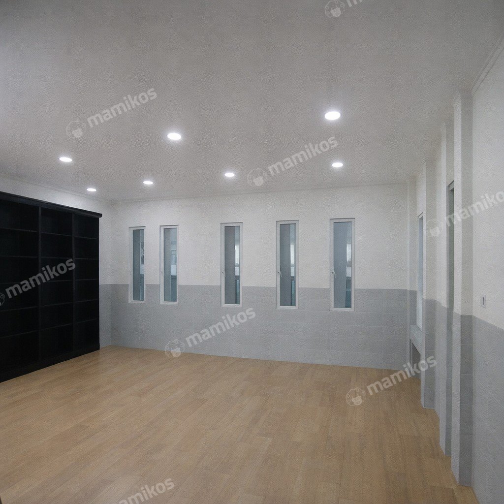 Rumah Sertifikat HGB 3 Kamar Tidur 2 Kamar Mandi Semanan Jakarta Barat - Photo 2