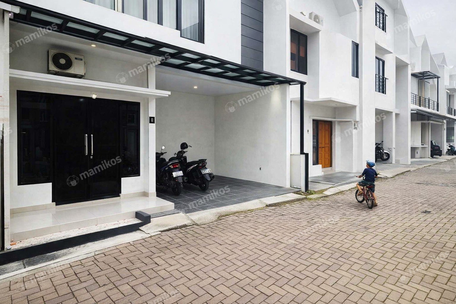 Rumah 3KT 2KM Cilandak Jakarta Selatan