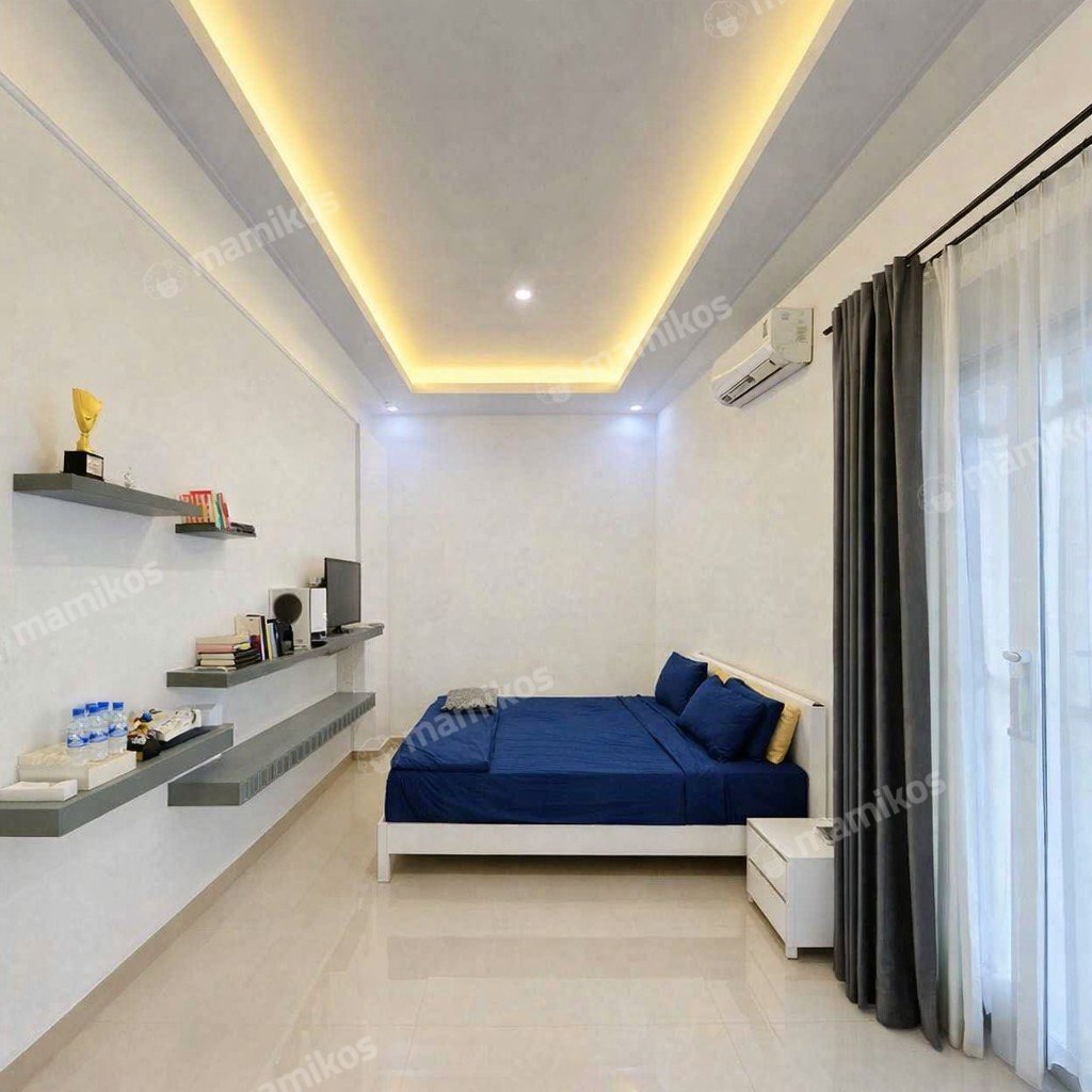 Rumah Sertifikat SHM 3 Kamar Tidur 2 Kamar Mandi Cilandak Jakarta Selatan - Photo 4