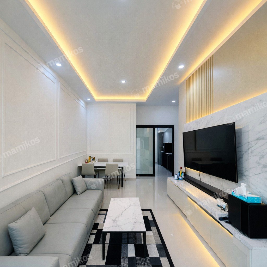 Rumah Sertifikat SHM 3 Kamar Tidur 2 Kamar Mandi Cilandak Jakarta Selatan - Photo 5