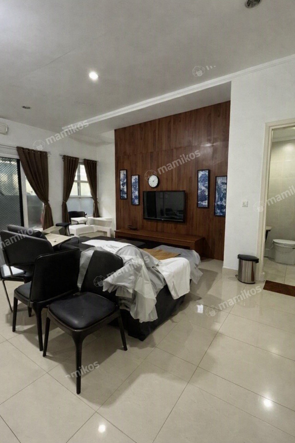 Rumah Sertifikat SHM 5 Kamar Tidur 4 Kamar Mandi Kelapa Gading Jakarta Utara - Photo 2