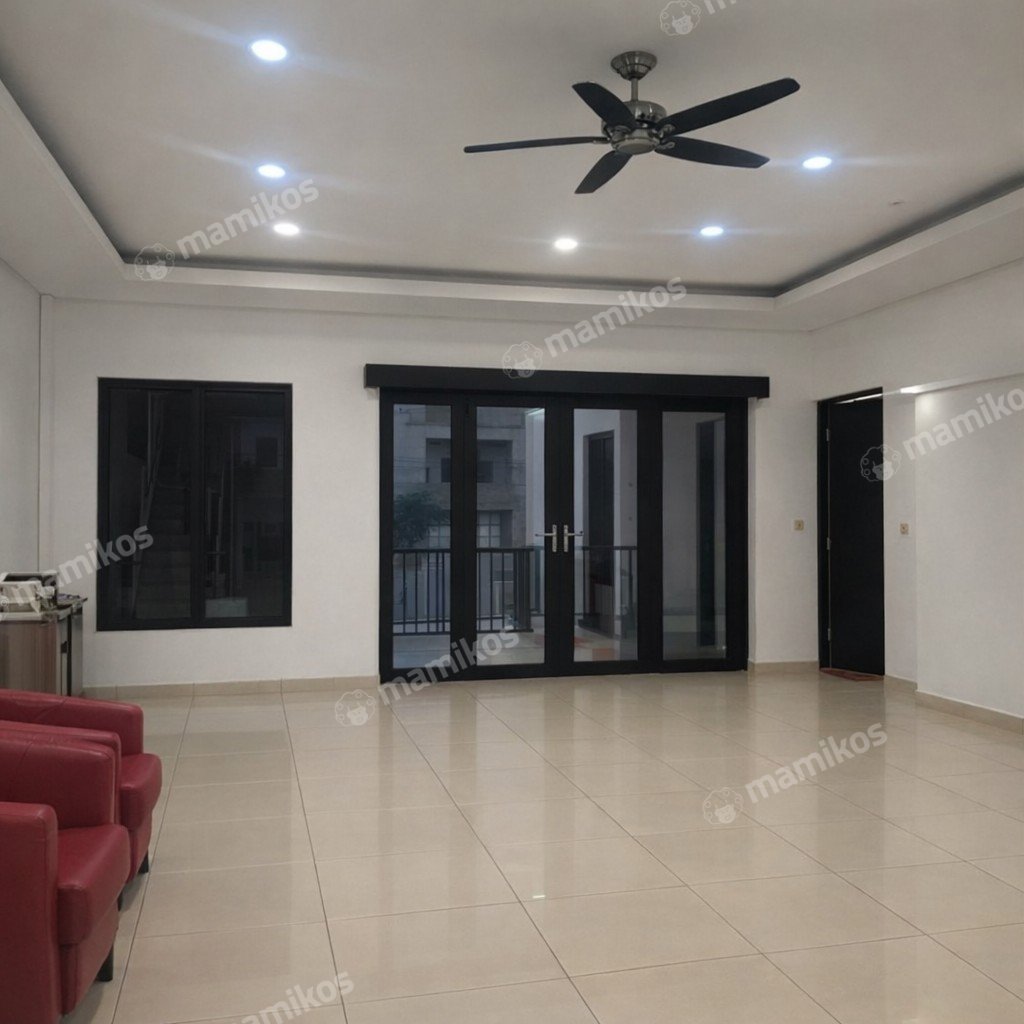 Rumah Sertifikat SHM 6 Kamar Tidur 4 Kamar Mandi Taman Grisenda Jakarta Utara - Photo 2