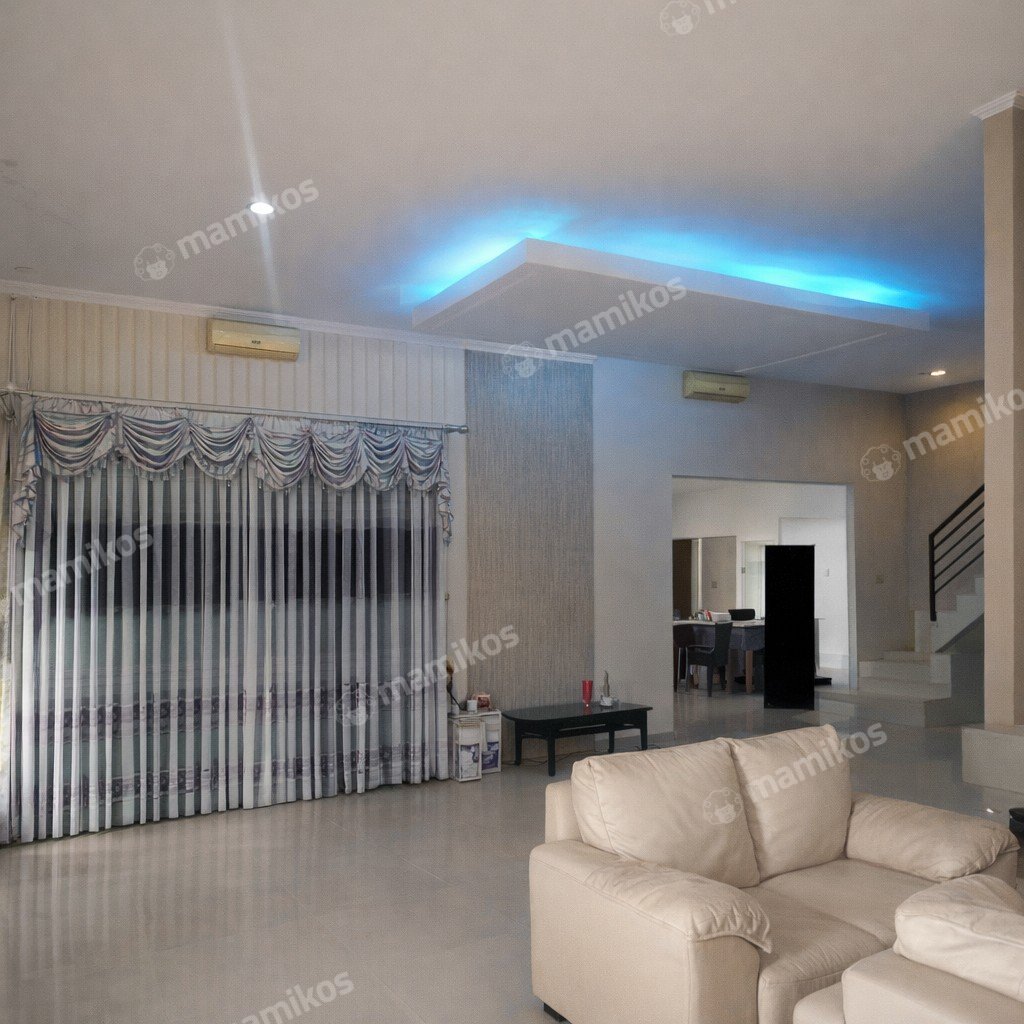 Rumah Sertifikat SHM 4 Kamar Tidur 4 Kamar Mandi Cibubur Jakarta Timur - Photo 3