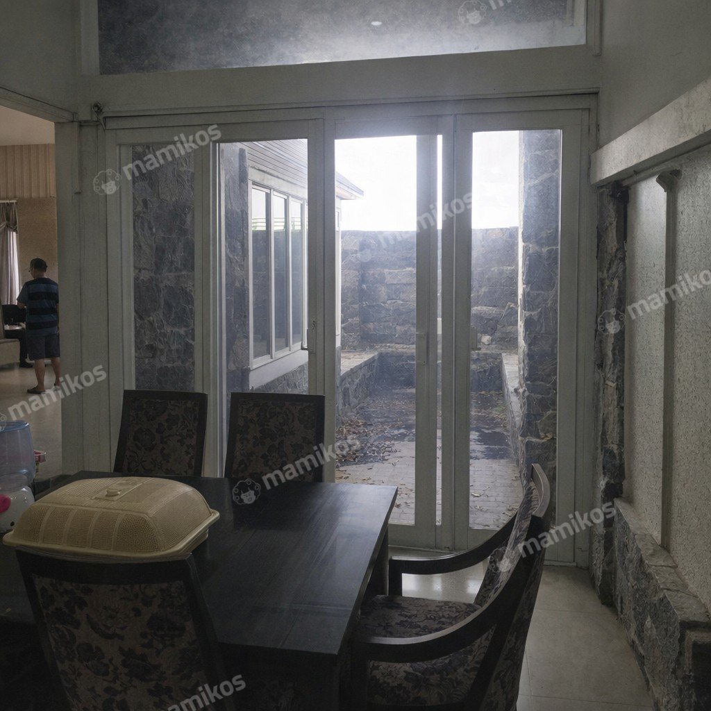 Rumah Sertifikat SHM 4 Kamar Tidur 4 Kamar Mandi Cibubur Jakarta Timur - Photo 4