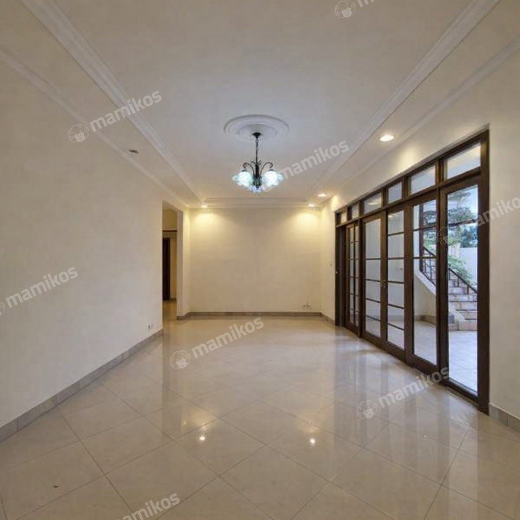 Rumah Sertifikat SHM 5 Kamar Tidur 4 Kamar Mandi Pondok Indah Jakarta Selatan - Photo 3
