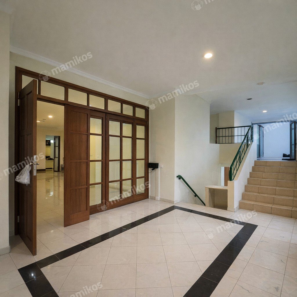 Rumah Sertifikat SHM 5 Kamar Tidur 4 Kamar Mandi Pondok Indah Jakarta Selatan - Photo 5