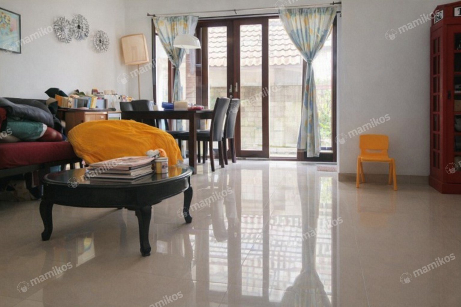Rumah Sertifikat SHM 4 Kamar Tidur 3 Kamar Mandi Cilandak Jakarta Selatan - Photo 4