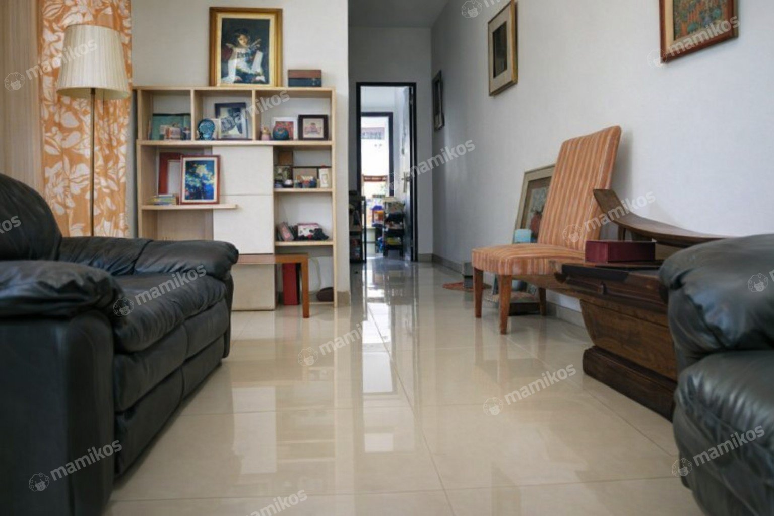 Rumah Sertifikat SHM 4 Kamar Tidur 3 Kamar Mandi Cilandak Jakarta Selatan - Photo 5