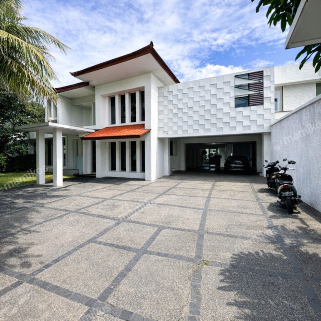 Rumah Sertifikat SHM 4 Kamar Tidur 4 Kamar Mandi Lebak Bulus Jakarta Selatan - Photo 2
