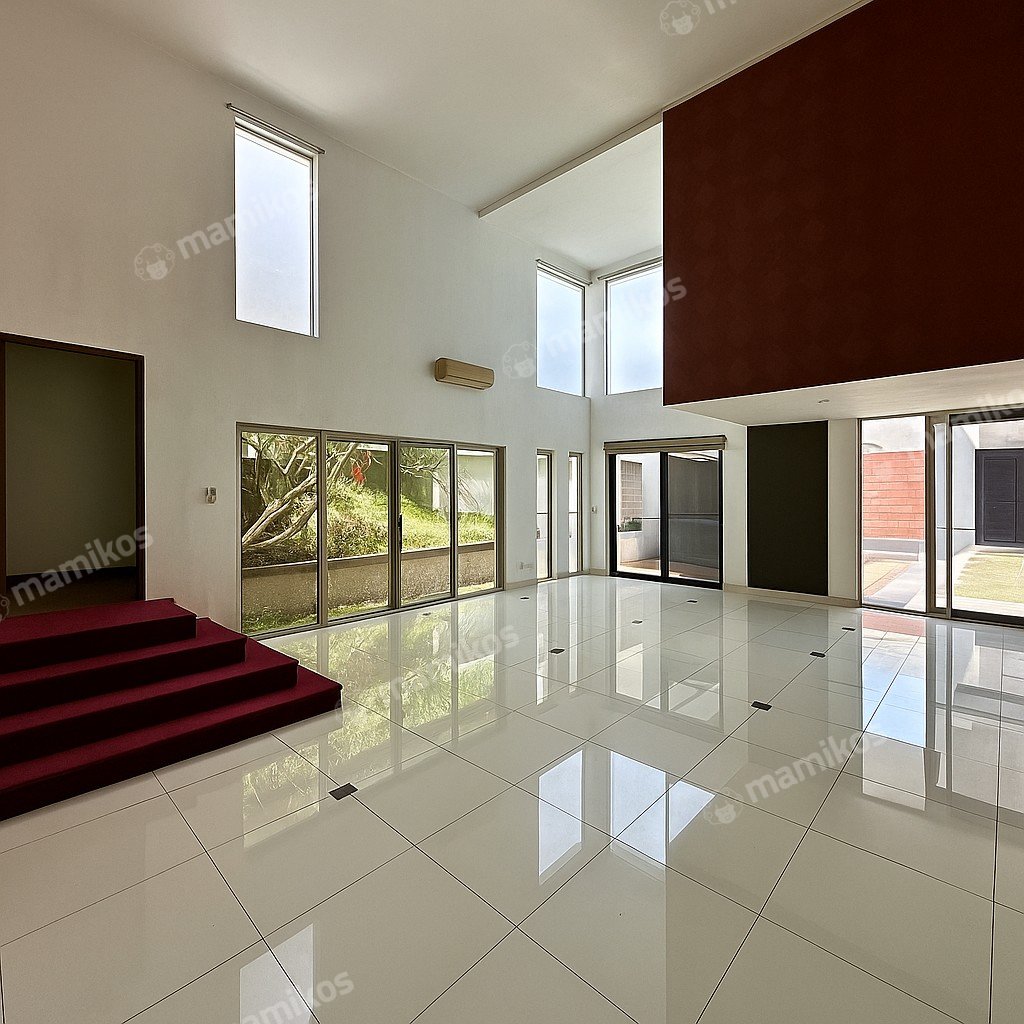 Rumah Sertifikat SHM 4 Kamar Tidur 4 Kamar Mandi Lebak Bulus Jakarta Selatan - Photo 3