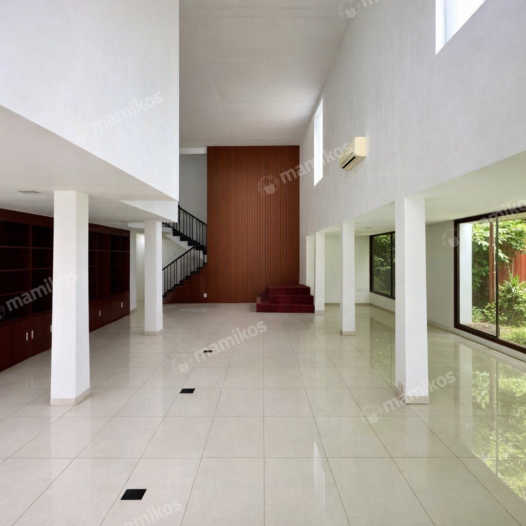 Rumah Sertifikat SHM 4 Kamar Tidur 4 Kamar Mandi Lebak Bulus Jakarta Selatan - Photo 5