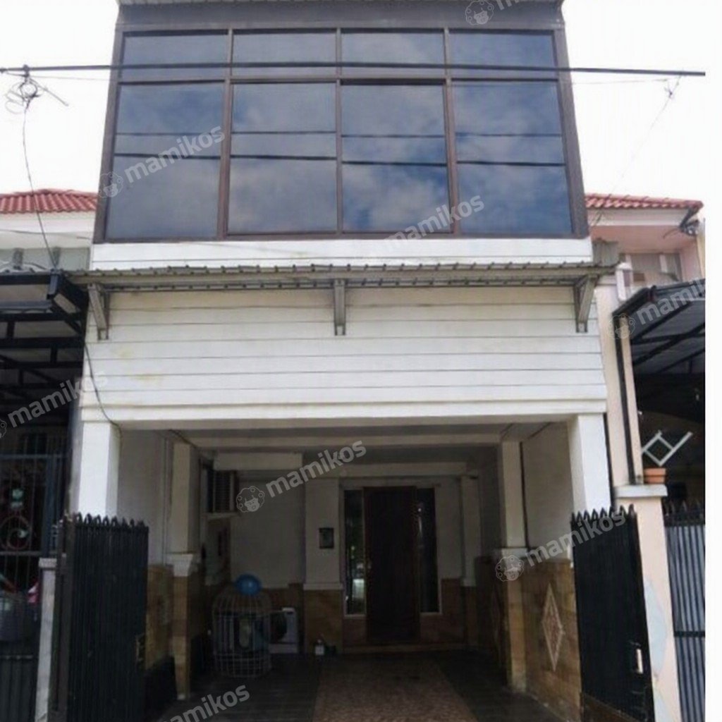 Rumah Sertifikat SHM 3 Kamar Tidur 2 Kamar Mandi Kelapa Gading Jakarta Utara