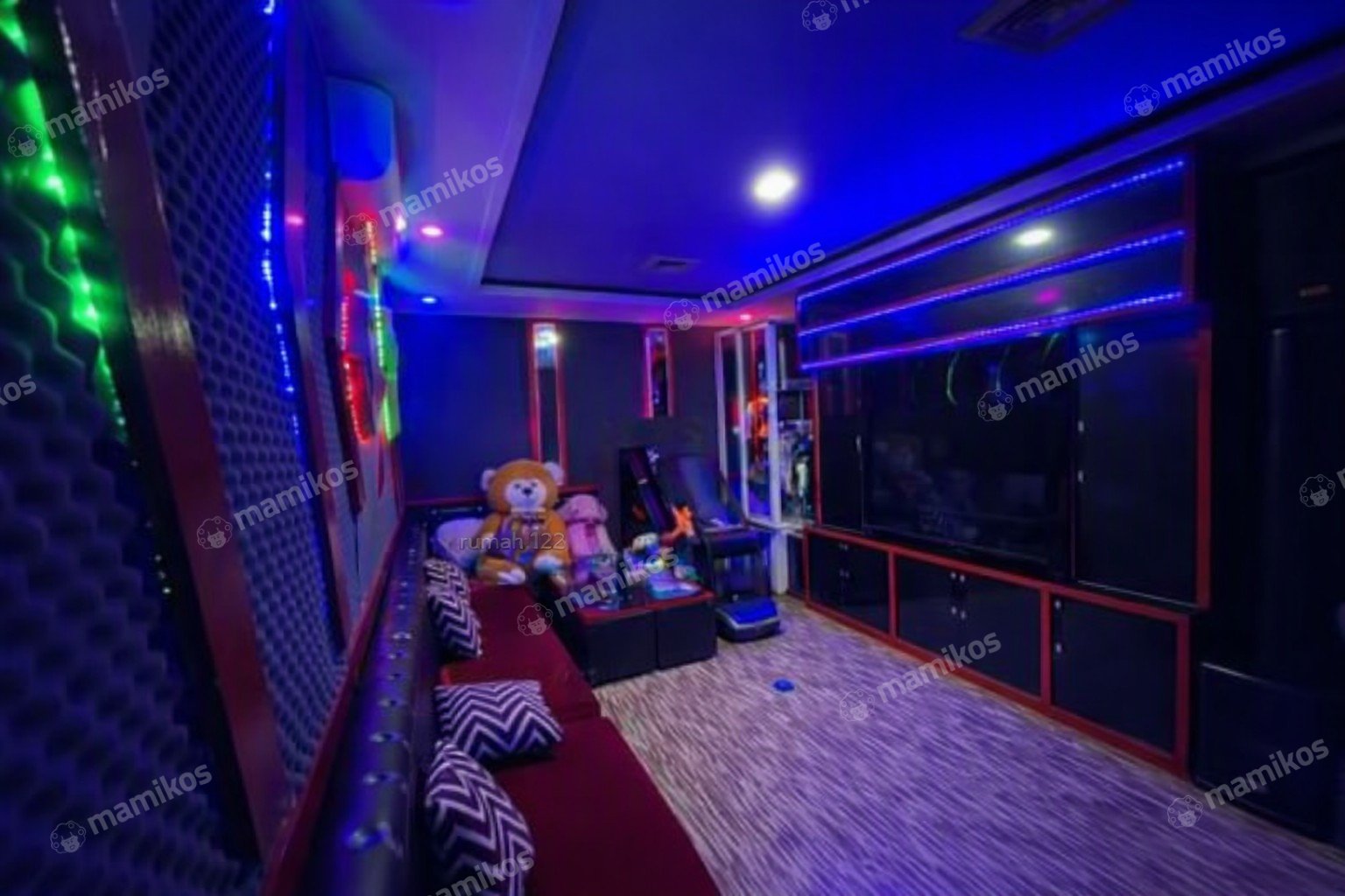 Rumah Sertifikat SHM 3 Kamar Tidur 2 Kamar Mandi Kelapa Gading Jakarta Utara - Photo 3