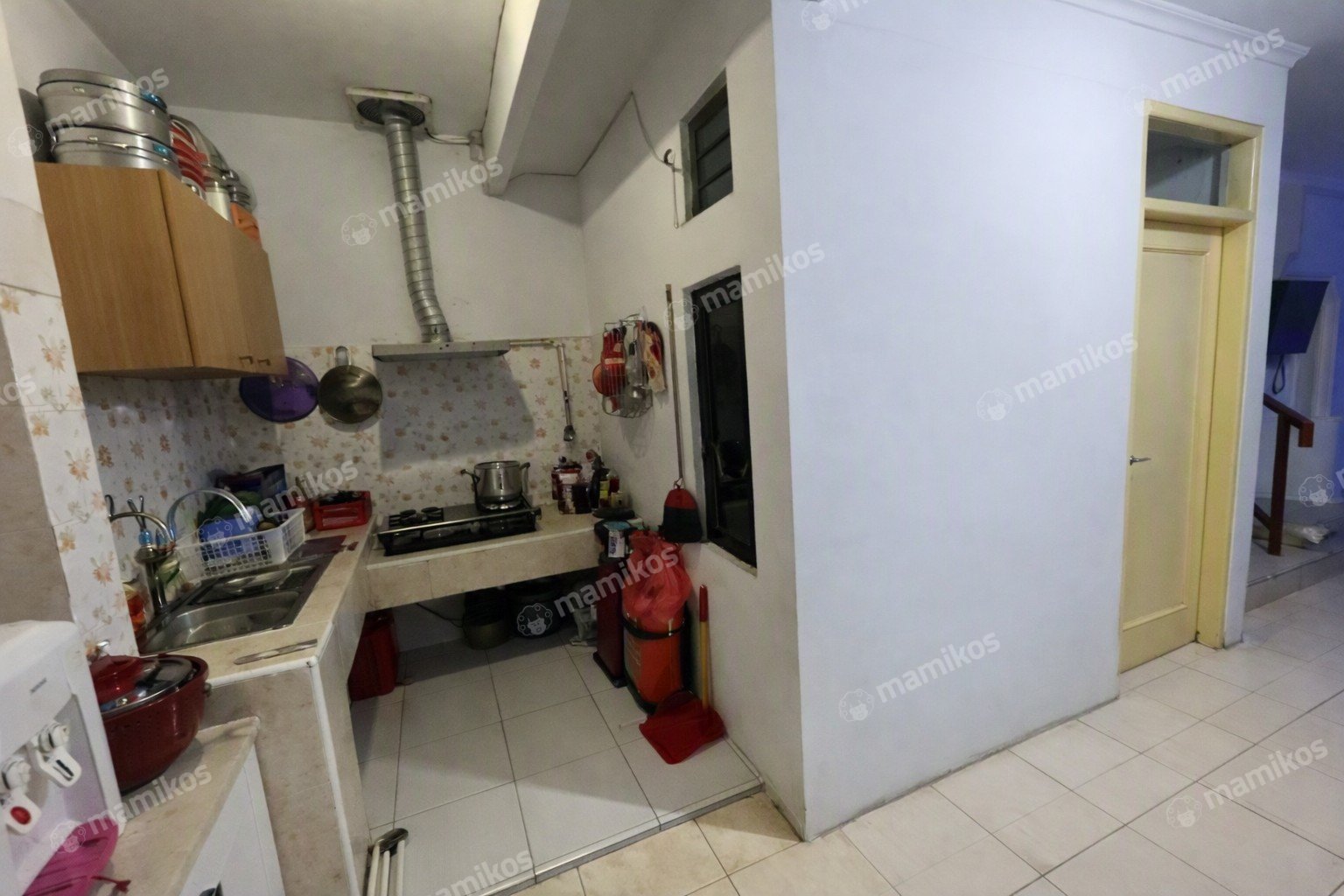 Rumah Sertifikat SHM 3 Kamar Tidur 2 Kamar Mandi Kelapa Gading Jakarta Utara - Photo 5