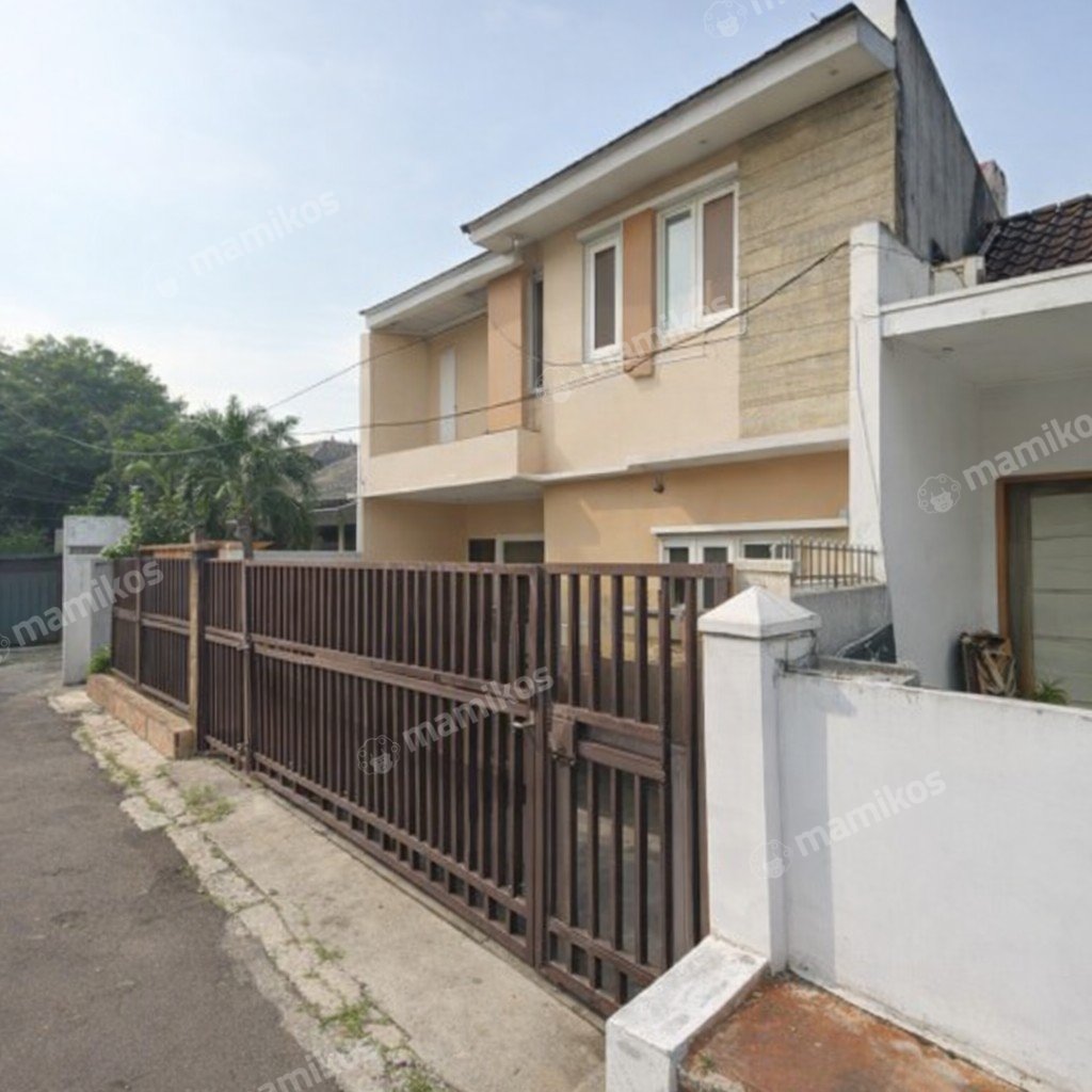 Rumah Sertifikat SHM 5 Kamar Tidur 4 Kamar Mandi Kemang Jakarta Selatan - Photo 2