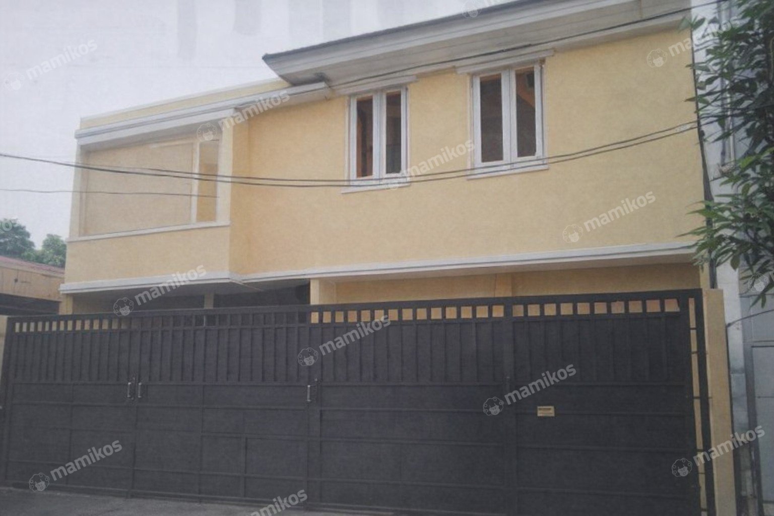 Rumah Sertifikat SHM 5 Kamar Tidur 4 Kamar Mandi Kemang Jakarta Selatan - Photo 4