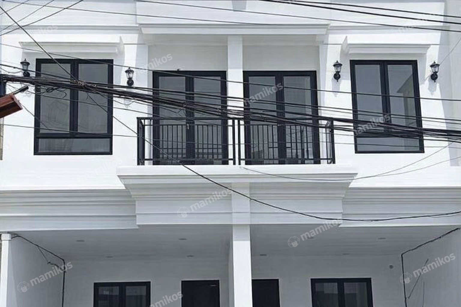 Rumah Sertifikat SHM 4 Kamar Tidur 4 Kamar Mandi Duri Kepa Jakarta Barat