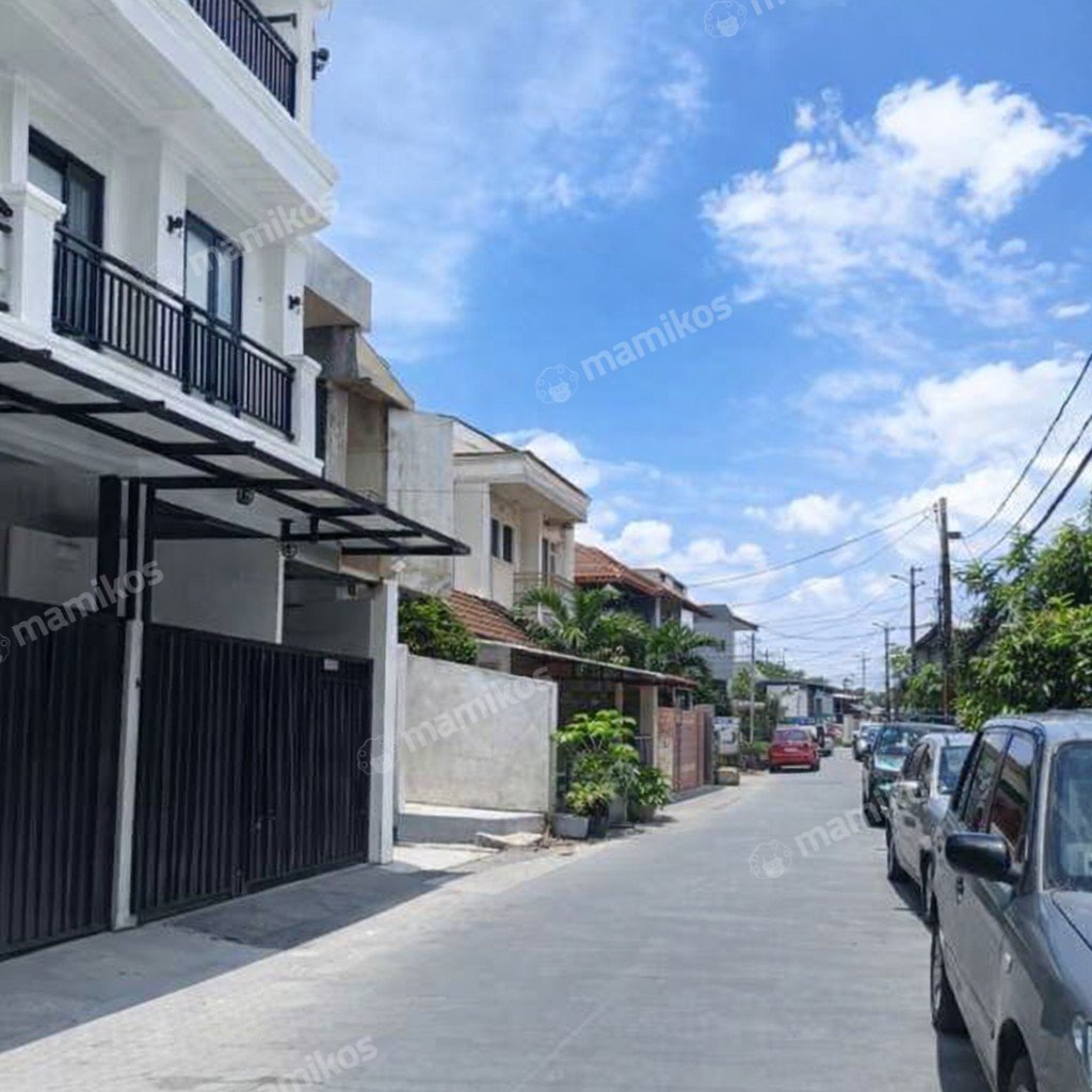 Rumah Sertifikat SHM 4 Kamar Tidur 4 Kamar Mandi Duri Kepa Jakarta Barat - Photo 3