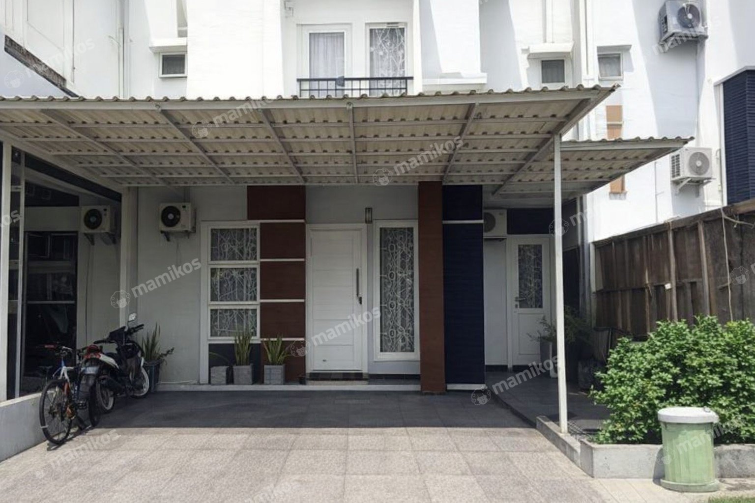 Rumah Sertifikat SHM 6 Kamar Tidur 4 Kamar Mandi Cakung Jakarta Timur