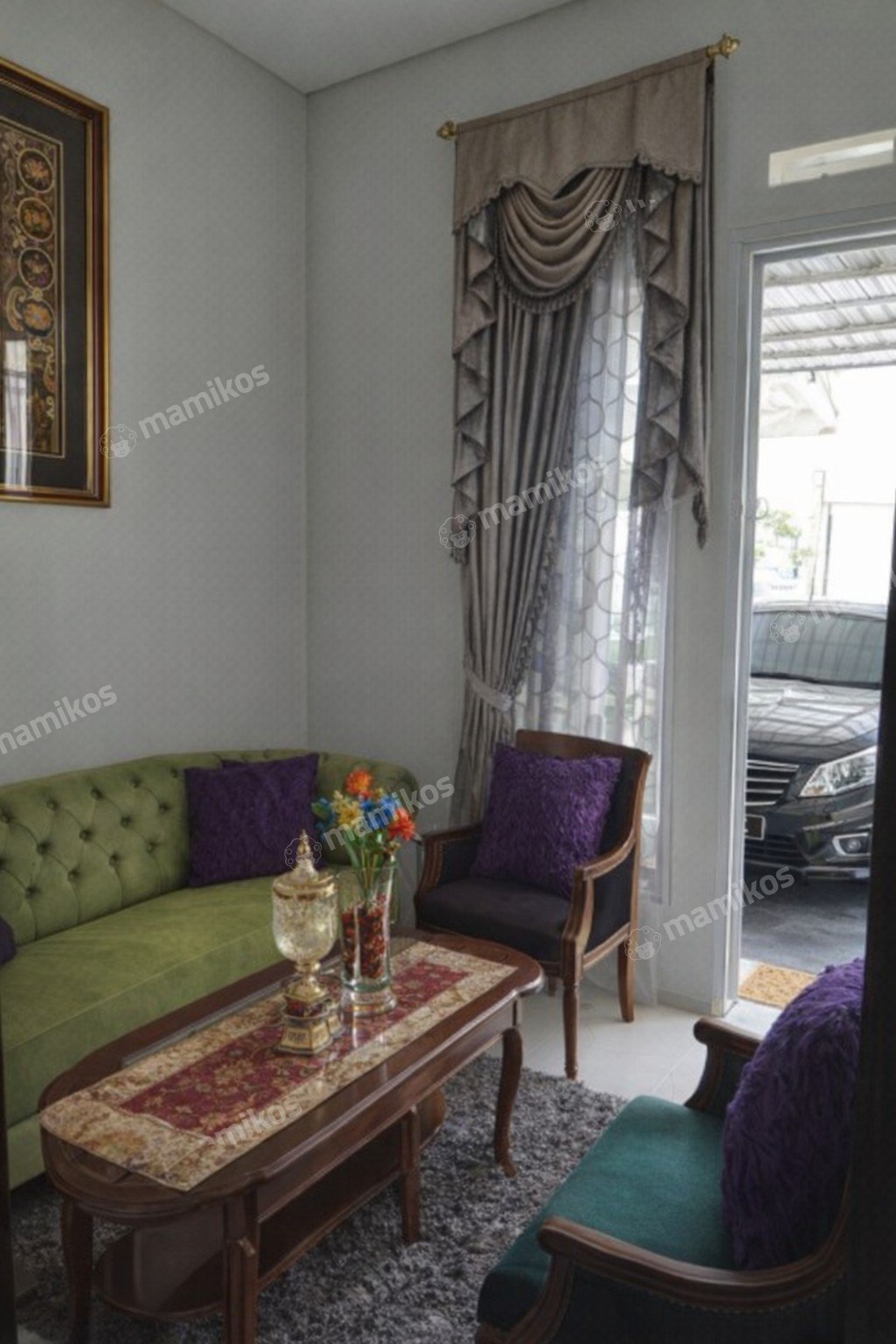 Rumah Sertifikat SHM 6 Kamar Tidur 4 Kamar Mandi Cakung Jakarta Timur - Photo 2