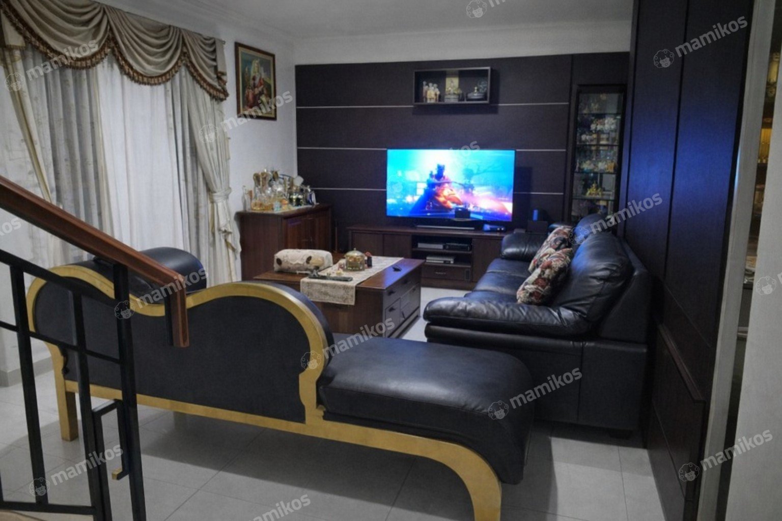 Rumah Sertifikat SHM 6 Kamar Tidur 4 Kamar Mandi Cakung Jakarta Timur - Photo 5