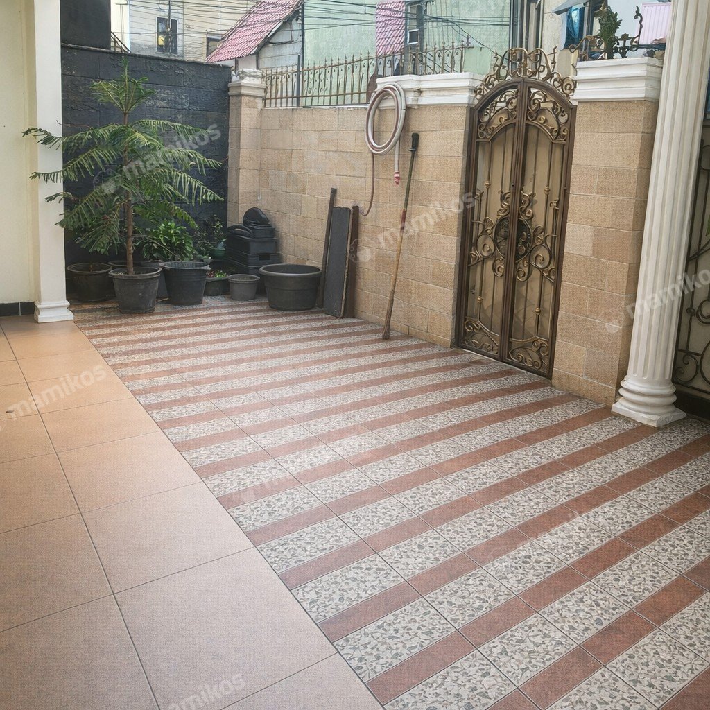 Rumah Sertifikat SHM 4 Kamar Tidur 2 Kamar Mandi Cawang Jakarta Timur - Photo 3